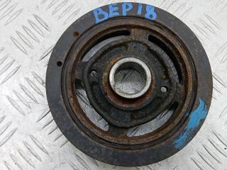 Шкив коленвала демпферный бензиновый Toyota RAV4 2 поколение (XA20) 2000, 2.0 л., бензин, МКПП, внедорожник 5 дв.