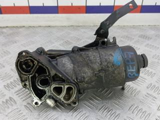Корпус масляного фильтра дизельный Citroen C4 Grand Picasso 1 поколение 2011, 1.6 л., HDi 8V, дизель, МКПП, минивэн