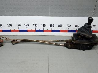 кулиса Audi A6 4F/C6 2005, 2.4 л., бензин, МКПП, седан