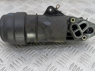 Корпус масляного фильтра бензиновый Audi A6 4F/C6 2005, 2.4 л., бензин, МКПП, седан