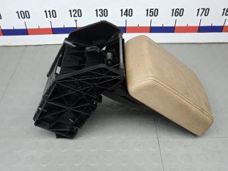 крышка подлокотника Volkswagen Touareg 1 поколение [рестайлинг] 2009, 2.5 л., дизель, АКПП, внедорожник 5 дв.