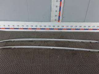 дуги на крышу (рейлинги) Opel Zafira 2 поколение (B) [рестайлинг] 2009, 1.6 л., бензин, МКПП, минивэн