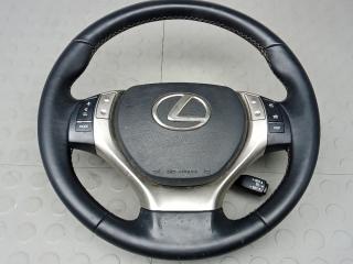 руль Lexus GS 4 поколение [рестайлинг] 2015, 2.5 л., бензин, АКПП, седан