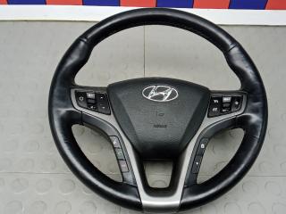 руль Hyundai i40 VF [рестайлинг] 2017, 1.7 л., дизель, МКПП, универсал