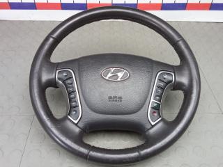 руль Hyundai Santa Fe 3 поколение (DM) 2012, 2.2 л., дизель, АКПП, внедорожник 5 дв.