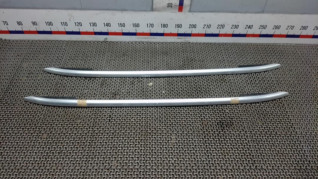 дуги на крышу (рейлинги) Volkswagen Tiguan 2 поколение 2018, 1.4 л., TSI, бензин, АКПП, внедорожник 5 дв. - фото №1