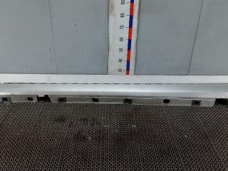 накладка на порог Mercedes-Benz S-Класс W221 2006, 3.0 л., дизель, АКПП, седан