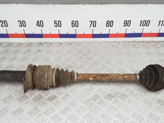 полуось передняя правая (приводной вал, ШРУС) Volkswagen Transporter T5 2006, 1.9 л., дизель, МКПП, микроавтобус
