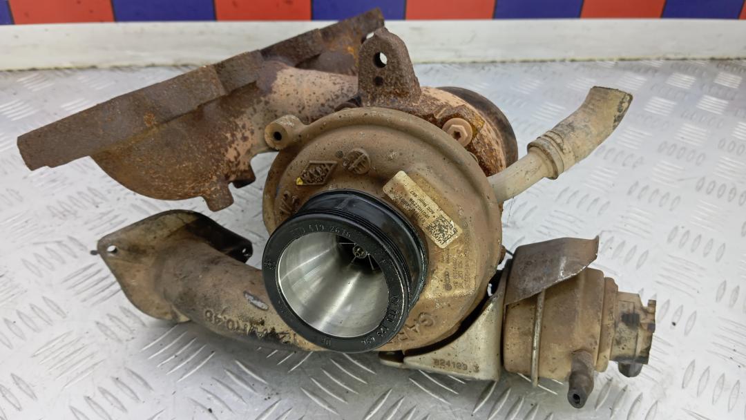 турбина MAN TGE 2019, 2.0 л., дизель, МКПП, микроавтобус, GTD1446V7, 8739700001, 04L253056P - фото №1