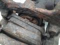 суппорт задний левый Ford Kuga 1 поколение 2011, 2.0 л., TDCi 4x4, дизель, АКПП, внедорожник 5 дв. - фото №4