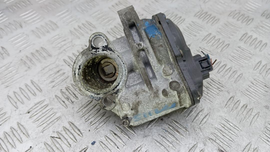 клапан EGR Nissan Qashqai 2 поколение 2016, 1.6 л., дизель, МКПП, внедорожник 5 дв., H8201068965 - фото №1