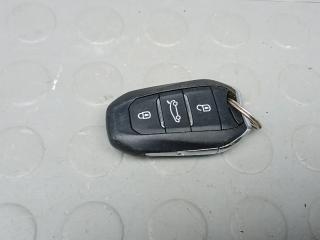 ключ-карта Citroen C4 Grand Picasso 2 поколение 2015, 2.0 л., дизель, МКПП, минивэн