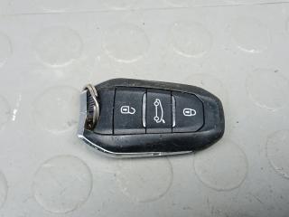 ключ-карта Citroen C4 Grand Picasso 2 поколение 2015, 2.0 л., дизель, МКПП, минивэн