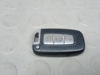 ключ-карта Kia Sorento 2 поколение 2010, 2.2 л., дизель, АКПП, внедорожник 5 дв.