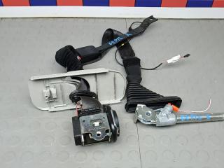 ремень безопасности Nissan Qashqai 2 поколение 2013, 1.5 л., дизель, МКПП, внедорожник 5 дв.