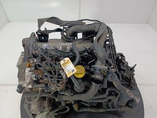 двигатель Renault Megane 2 поколение 2004, Дизель 1.9, цвет, F9Q800