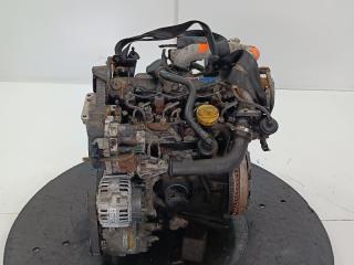 двигатель Renault Megane 2 поколение 2005, Дизель 1.9, цвет, F9Q800