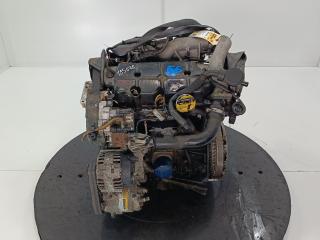 двигатель Renault Scenic 2 поколение 2004, Дизель 1.9, цвет, F9Q812