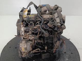 двигатель Renault Megane 2 поколение 2005, Дизель 1.9, цвет, F9Q800