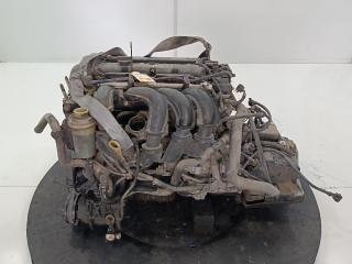 двигатель Ford Focus 2 поколение 2006, цвет, HWDA