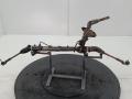 рулевая рейка Ford Focus 2 поколение 2006, цвет, 5M51-3200-EG - фото №2