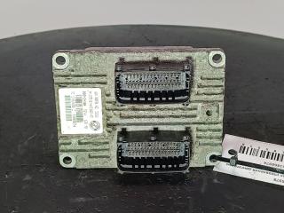 Блок управления двигателем Fiat Punto 3 поколение 2008, цвет, 51868974