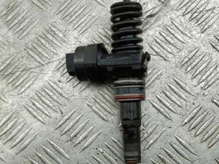 форсунка Volkswagen Bora 2000, 1.9 л., дизель, МКПП, зелёный, универсал, 038130073F, 0414720007