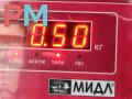 форсунка Hyundai Santa Fe 1 поколение (SM) 2001, 2.0 л., дизель, МКПП, коричневый, внедорожник 5 дв., 0445110064, 3380027000 - фото №2