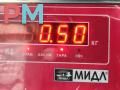 форсунка Hyundai Santa Fe 1 поколение (SM) 2001, 2.0 л., дизель, МКПП, коричневый, внедорожник 5 дв., 0445110064, 3380027000 - фото №2