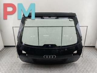 крышка багажника Audi A6 4F/C6 2006, чёрный, универсал