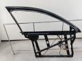 стеклоподъемник электрический передний левый Audi A6 4B/C5 2000, 2.4 л., бензин, МКПП, серый, универсал - фото №2