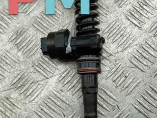 форсунка Volkswagen Bora 1 поколение 2000, 1.9 л., дизель, МКПП, зелёный, универсал, 038130073F, 0414720007