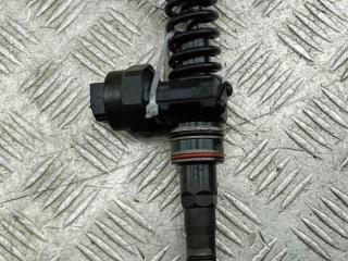 форсунка Volkswagen Bora 1 поколение 2000, 1.9 л., дизель, МКПП, зелёный, универсал, 038130073F, 0414720007