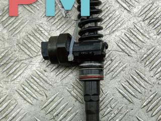 форсунка Volkswagen Bora 1 поколение 2000, 1.9 л., дизель, МКПП, зелёный, универсал, 038130073F, 0414720007