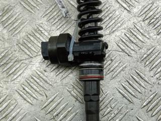форсунка Volkswagen Bora 2000, 1.9 л., дизель, МКПП, зелёный, универсал, 038130073F, 0414720007