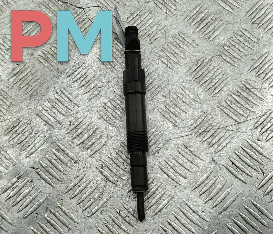 форсунка Ford Transit 6 поколение 2004, 2.0 л., дизель, МКПП, белый, микроавтобус, TJBB02601D - фото №1