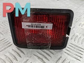фонарь противотуманный правый Volkswagen Transporter T4 1997, 2.4 л., дизель, МКПП, синий, микроавтобус, 701941779