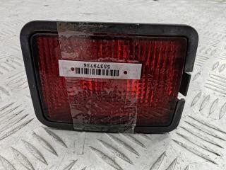 фонарь противотуманный правый Volkswagen Transporter T4 1997, 2.4 л., дизель, МКПП, синий, микроавтобус, 701941779