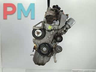 двигатель Volkswagen Golf 6 поколение 2010, 1.4 л., бензин, АКПП, CAXA
