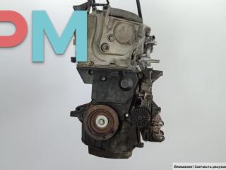 двигатель Renault Megane 1 поколение [рестайлинг] 1999, 1.4 л., бензин, МКПП, K4J750