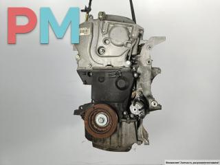 двигатель Renault Laguna 2 поколение 2001, 1.6 л., бензин, МКПП, K4M710