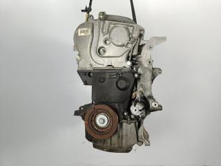 двигатель Renault Laguna 2 поколение 2001, 1.6 л., бензин, МКПП, K4M710