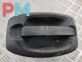 ручка наружная двери сдвижной Citroen Jumper 2 поколение 2008, 2.2 л., дизель, МКПП, белый, микроавтобус