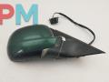 зеркало правое Volkswagen Passat B5 1999, 1.9 л., дизель, МКПП, зелёный, универсал, 3B0857934 - фото №3