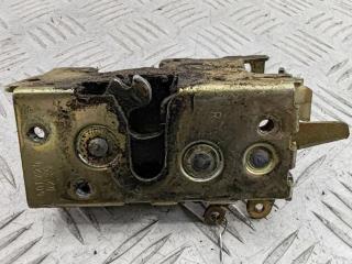 замок двери передней правой Volkswagen LT 2 поколение 1998, 2.5 л., дизель, МКПП, зелёный, микроавтобус, 9017200235
