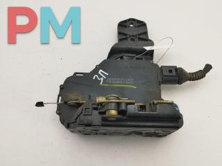 замок двери задней правой Volkswagen Passat B5 1999, 1.9 л., дизель, МКПП, зелёный, универсал, 3B4839016A