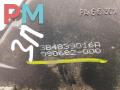 замок двери задней правой Volkswagen Passat B5 1999, 1.9 л., дизель, МКПП, зелёный, универсал, 3B4839016A - фото №3