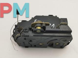 замок двери передней правой Volkswagen Passat B5 1999, 1.9 л., дизель, МКПП, зелёный, универсал
