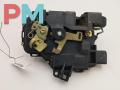 замок двери передней правой Volkswagen Passat B5 1999, 1.9 л., дизель, МКПП, зелёный, универсал - фото №2