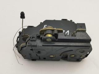 замок двери передней правой Volkswagen Passat B5 1999, 1.9 л., дизель, МКПП, зелёный, универсал